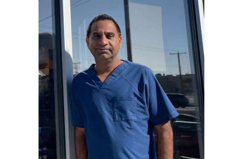 Meet Satpreet Singh, DDS in El Paso